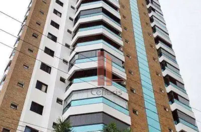 Apartamento com 3 dormitórios à venda, 125 m² por r$ 1.650.000,00 - jardim anália franco - são paulo/sp