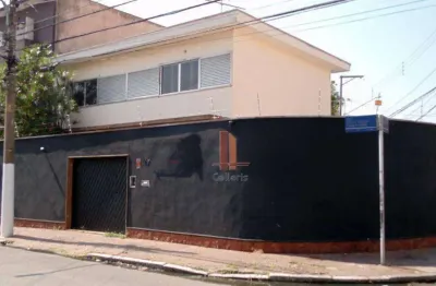 Sobrado com 4 dormitórios para alugar, 390 m² por r$ 9.330,00/mês - tatuapé - são paulo/sp