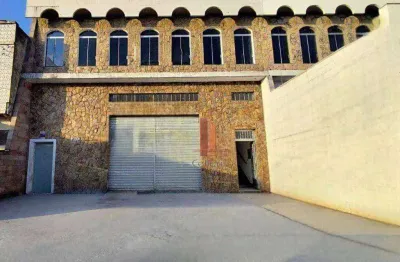 Salão para alugar, 500 m² por r$ 14.181,71/mês - vila regente feijó - são paulo/sp