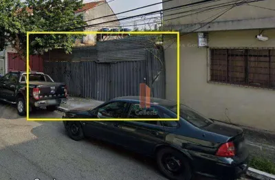 Terreno comercial à venda na Rua Bom Sucesso, Tatuapé, São Paulo
