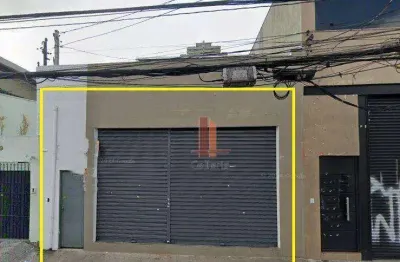 Ponto comercial para alugar na Rua Tuiuti, Tatuapé, São Paulo