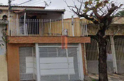 Sobrado com 3 dormitórios à venda, 133 m² por r$ 583.000,00 - vila campanela - são paulo/sp