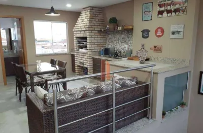 Sobrado com 3 dormitórios à venda, 171 m² por r$ 1.600.000,00 - tatuapé - são paulo/sp