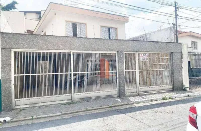 Sobrado com 3 dormitórios à venda, 176 m² por r$ 1.500.000,00 - tatuapé - são paulo/sp