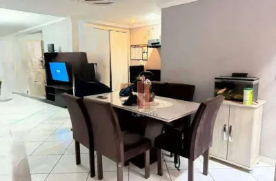 Sobrado com 2 dormitórios à venda, 120 m² por r$ 750.000,00 - água rasa - são paulo/sp
