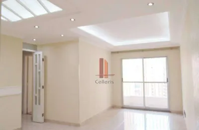 Apartamento com 3 dormitórios para alugar, 65 m² por r$ 4.801,17/mês - tatuapé - são paulo/sp