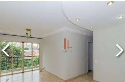 Apartamento com 3 dormitórios à venda, 70 m² por r$ 710.000,00 - mooca - são paulo/sp