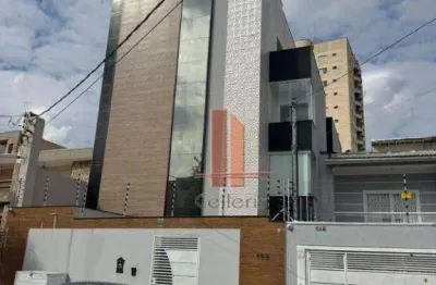 Studio com 1 dormitório para alugar, 26 m² por r$ 2.107,00/mês - vila matilde - são paulo/sp