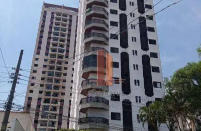 Apartamento com 3 dormitórios à venda, 135 m² por r$ 990.000,00 - vila regente feijó - são paulo/sp