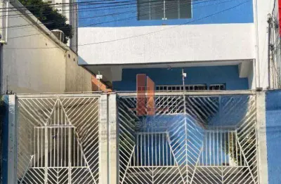 Ponto para alugar, 234 m² por r$ 7.500,00/mês - tatuapé - são paulo/sp