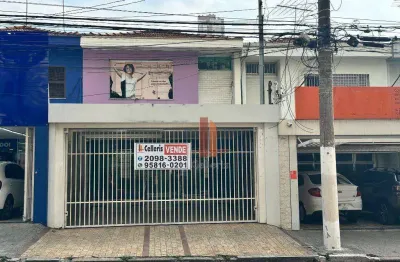 Ponto comercial à venda na Rua Apucarana, Tatuapé, São Paulo