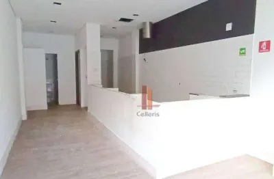Ponto para alugar, 40 m² por r$ 4.200,00/mês - tatuapé - são paulo/sp
