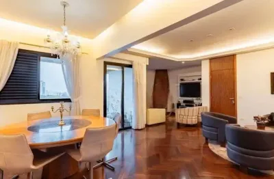 Apartamento com 3 dormitórios à venda, 134 m² por r$ 1.643.000,00 - anália franco - são paulo/sp