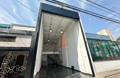 Ponto comercial- venda ou locação - tatuapé - são paulo/sp