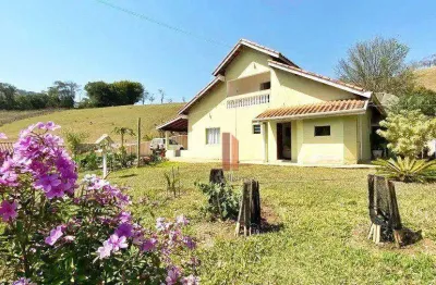 Chácara com 3 dormitórios à venda, 3000 m² por r$ 1.300.000,00 - atras da pedra - gonçalves/mg