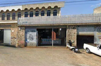Salão para alugar, 750 m² por r$ 17.934,70/mês - sapopemba - são paulo/sp