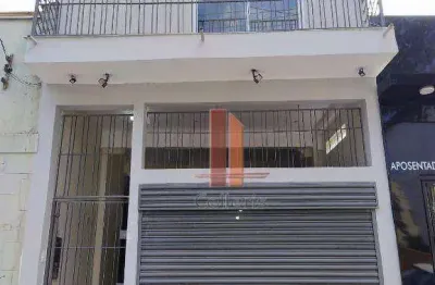 Ponto para alugar, 248 m² por r$ 10.094,44/mês - mooca - são paulo/sp