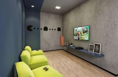 Apartamento com 1 dormitório à venda, 25 m² por r$ 255.000,00 - belenzinho - são paulo/sp