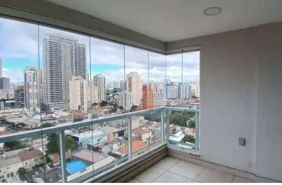 Apartamento com 2 dormitórios à venda, 62 m² por r$ 775.000,00 - tatuapé - são paulo/sp
