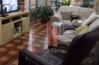 Sobrado com 3 dormitórios à venda, 210 m² por r$ 2.750.000,00 - vila gomes cardim - são paulo/sp