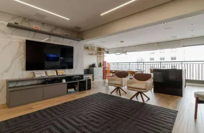 Apartamento com 4 dormitórios à venda, 160 m² por r$ 2.500.000,00 - mooca - são paulo/sp