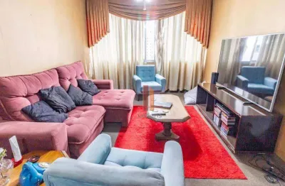 Apartamento com 3 dormitórios à venda, 113 m² por r$ 425.000,00 - mooca - são paulo/sp