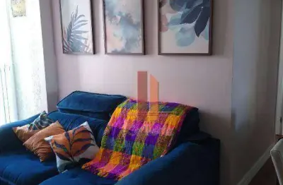 Apartamento com 3 dormitórios à venda, 65 m² por r$ 485.000,00 - belenzinho - são paulo/sp
