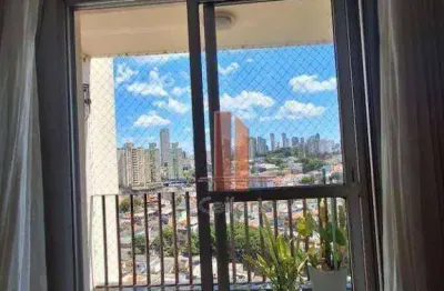 Apartamento com 2 dormitórios à venda, 60 m² por r$ 540.600,00 - tatuapé - são paulo/sp