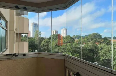 Apartamento com 3 dormitórios para alugar, 74 m² por r$ 4.059,00/mês - vila carrão - são paulo/sp