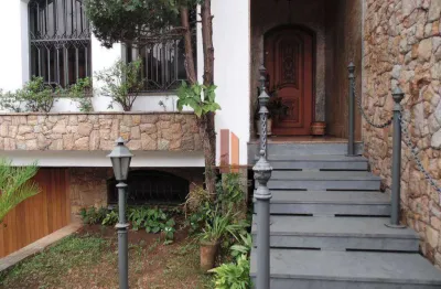 Sobrado com 3 dormitórios, 244 m² - venda por r$ 1.350.000,00 ou aluguel por r$ 7.044,00/mês - água rasa - são paulo/sp