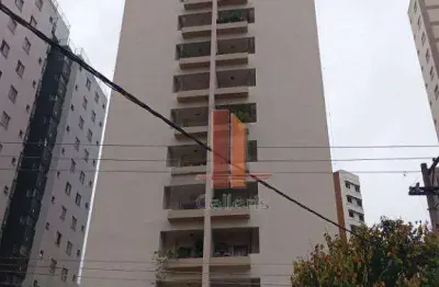 Apartamento com 1 dormitório, 40 m² - venda por r$ 700.000,00 ou aluguel por r$ 4.306,00/mês - tatuapé - são paulo/sp