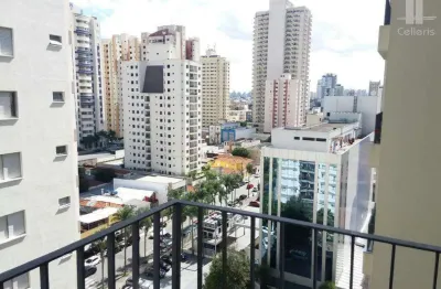 Apartamento com 1 dormitório, 40 m² - venda por r$ 850.000,00 ou aluguel por r$ 4.617,57/mês - tatuapé - são paulo/sp