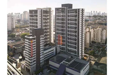 Apartamento com 2 dormitórios à venda, 42 m² por r$ 380.000,00 - vila prudente - são paulo/sp