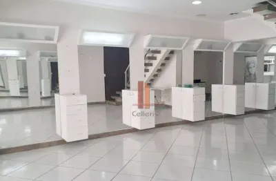 Ponto para alugar, 300 m² por r$ 11.000,00/mês - anália franco - são paulo/sp