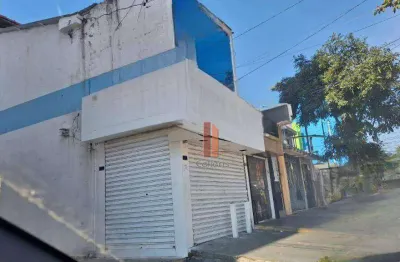 Ponto para alugar, 80 m² por r$ 5.436,00/mês - tatuapé - são paulo/sp