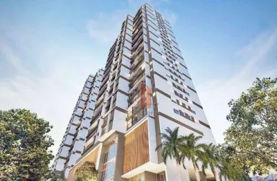 Apartamento, 109 m² - venda por r$ 1.700.000,00 ou aluguel por r$ 9.750,00/mês - tatuapé - são paulo/sp