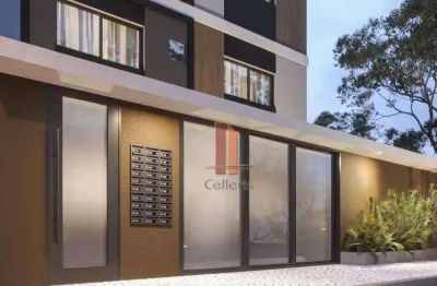 Studio com 1 dormitório à venda, 40 m² - tatuapé - são paulo/sp
