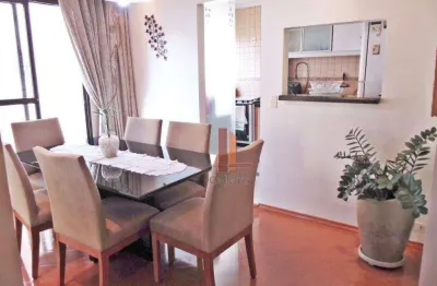 Apartamento com 2 dormitórios à venda, 62 m² por r$ 700.000,00 - tatuapé - são paulo/sp