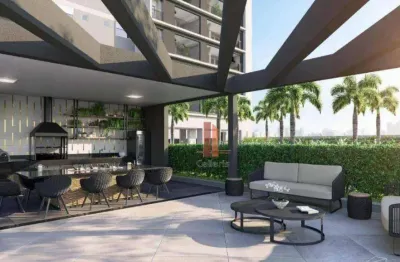 Apartamento com 2 dormitórios à venda, 74 m² por r$ 900.000,00 - alto da mooca - são paulo/sp