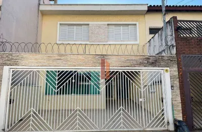 Sobrado com 3 dormitórios à venda, 120 m² por r$ 1.350.000,00 - tatuapé - são paulo/sp