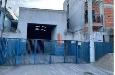 Galpão à venda, 236 m² por r$ 1.250.000,00 - vila maria - são paulo/sp