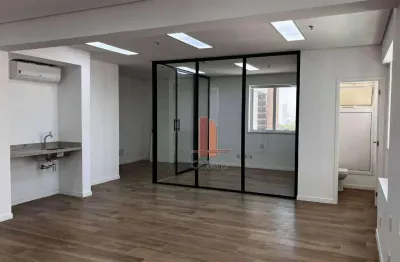 Sala para alugar, 85 m² por r$ 9.082,72/mês - vila carrão - são paulo/sp