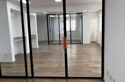 Sala para alugar, 85 m² por r$ 9.082,72/mês - tatuapé - são paulo/sp