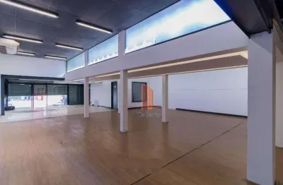 Ponto comercial para locação, 670 m² - tatuapé - são paulo/sp
