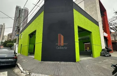 Ponto comercial com 2 salas à venda na Rua Euclides Pacheco, Tatuapé, São Paulo