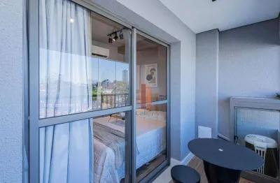 Apartamento com 1 dormitório à venda, 20 m² por r$ 530.000,00 - alto da mooca - são paulo/sp