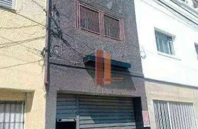 Sala comercial para alugar na Rua Demétrio Ribeiro, Tatuapé, São Paulo