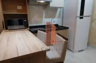 Studio com 1 dormitório para alugar, 27 m² por r$ 2.650,00/mês - penha - são paulo/sp