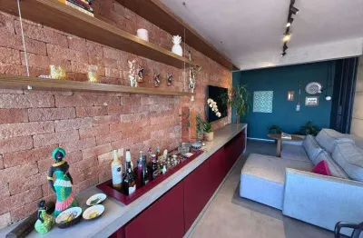 Apartamento com 2 dormitórios à venda, 62 m² por r$ 800.000,00 - mooca - são paulo/sp