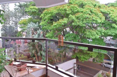 Apartamento com 4 dormitórios à venda, 300 m² por r$ 1.400.000,00 - tatuapé - são paulo/sp